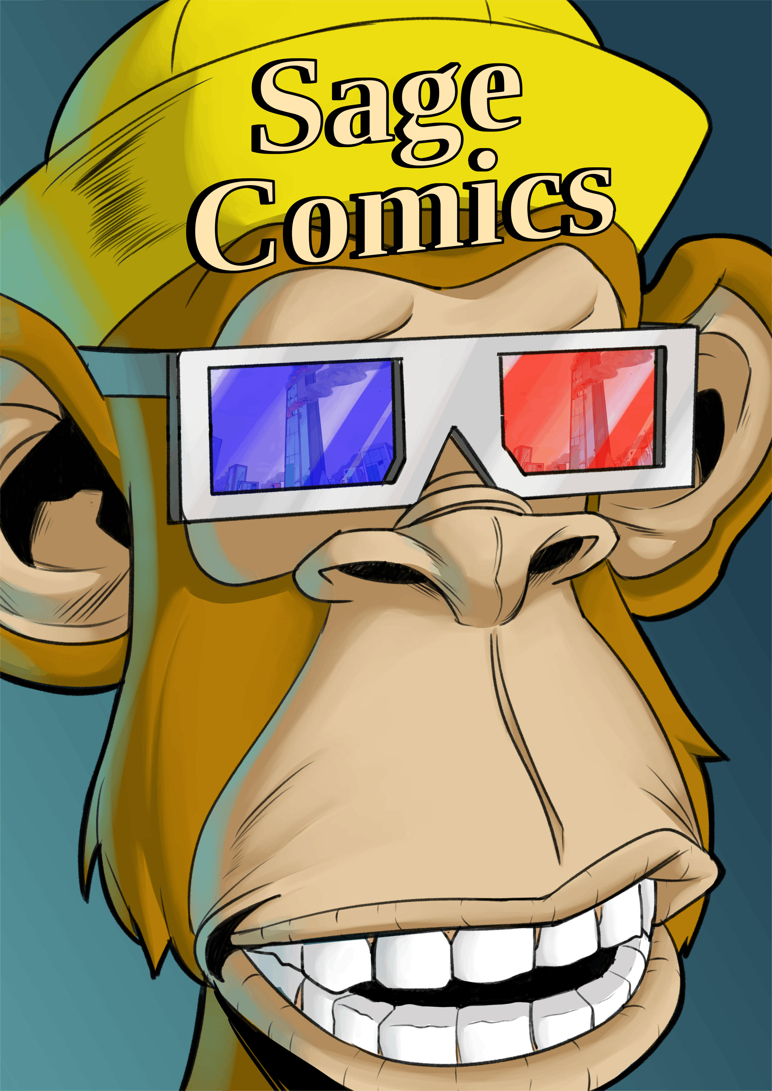 Sage Comics